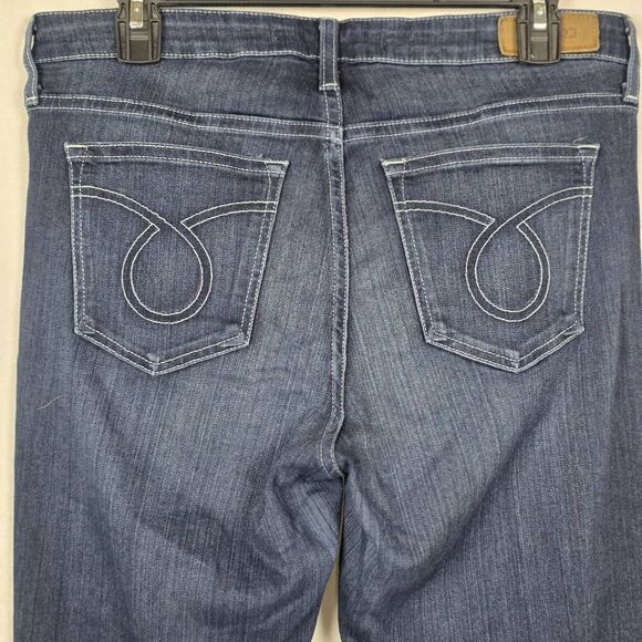 Big Star Desi Skinny Jeans 30R Dark Wash Stretch Denim - Picture 4 of 12